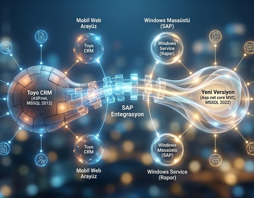 ToyoCRM