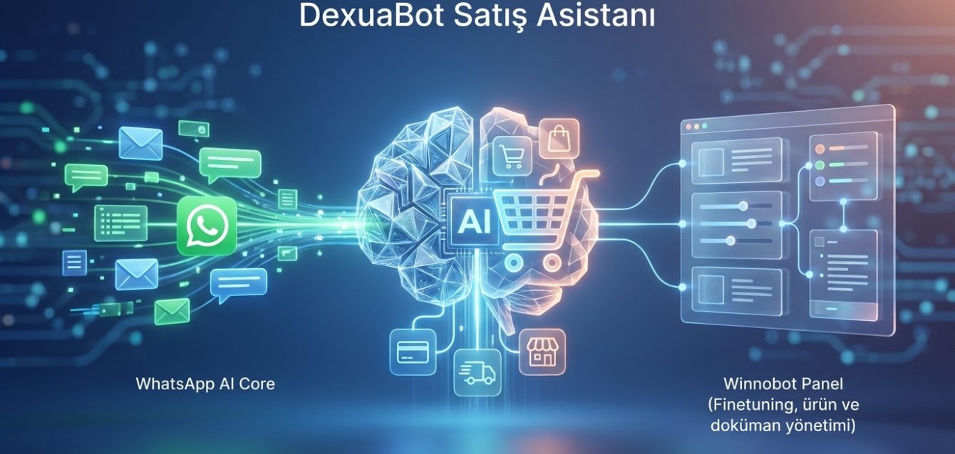 Dexuabot-Eticaret-Asistanı Dexuabot-Eticaret-Asistanı