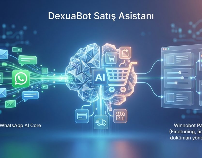 Dexuabot-Eticaret-Asistanı