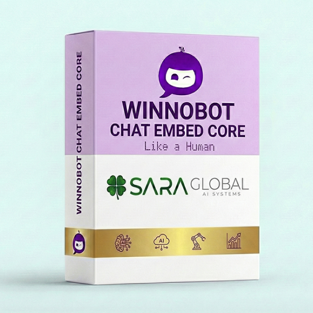 Web Sitesi Chat Embed Yapay Zeka AI Ajanı Asistanı