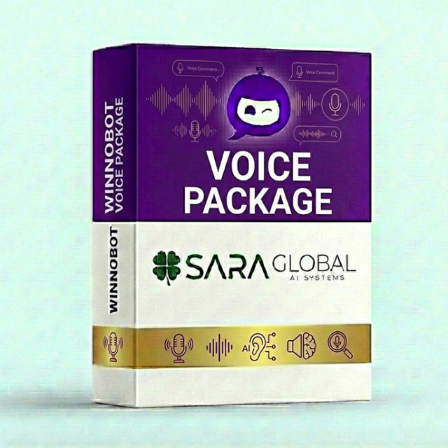 Whatsapp Yapay Zeka Sesli AI Ajanı Ses Paketi
