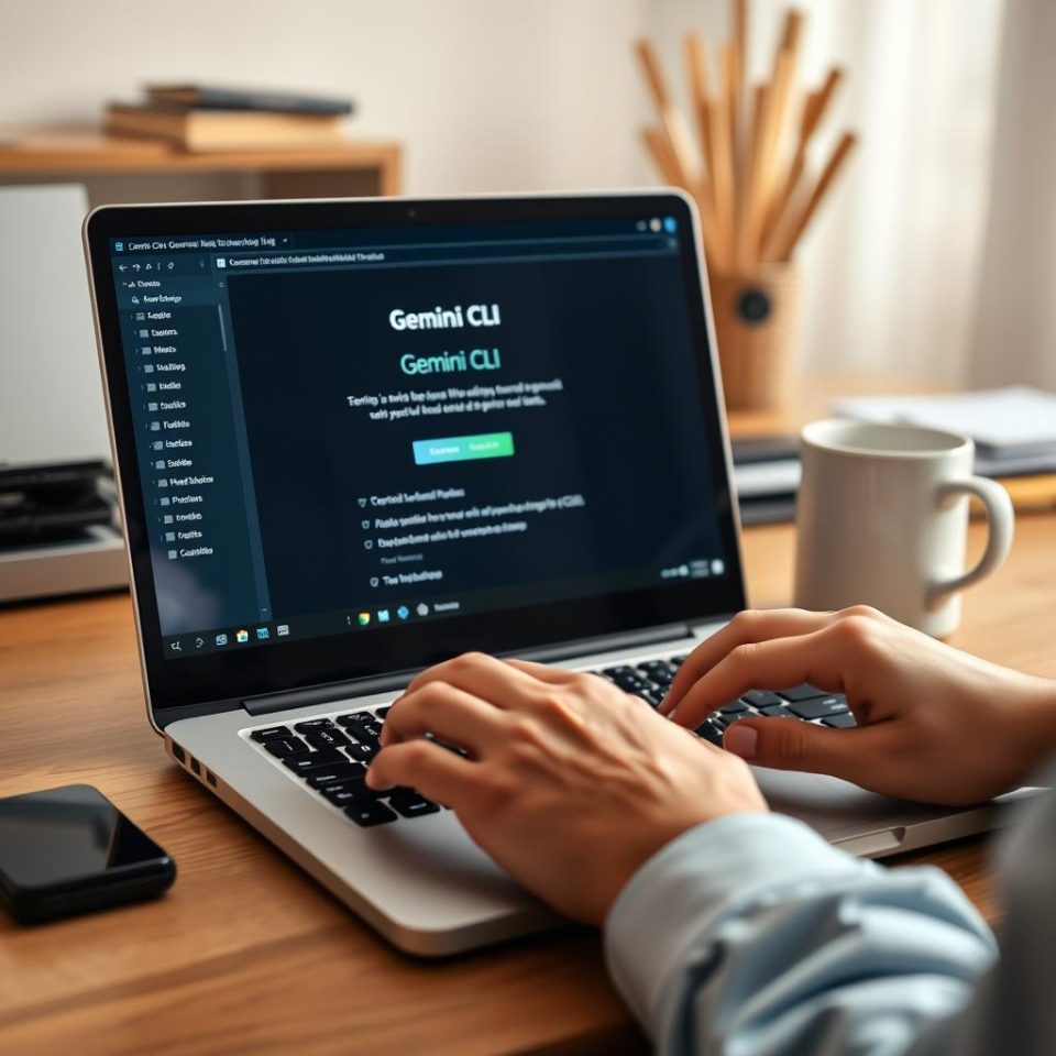 Gemini CLI kurulumu ve kullanım rehberi - Sara Global AI Teknoloji ...