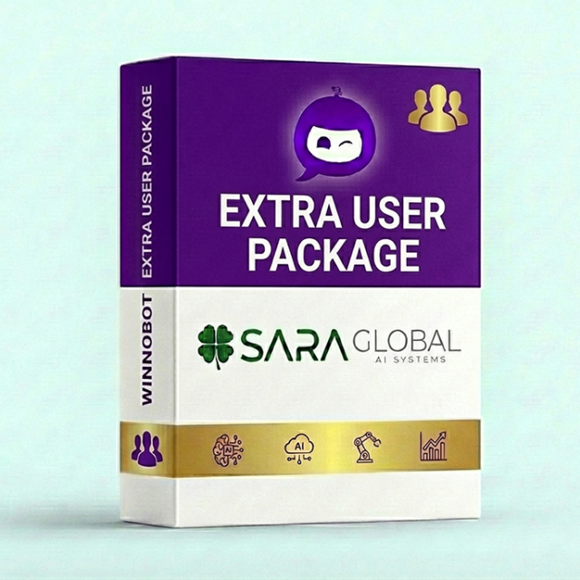 Ekstra User Package