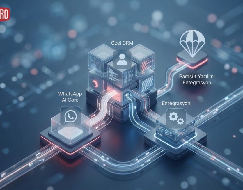 Service-Macro-Teknik Servis AI Asistanı