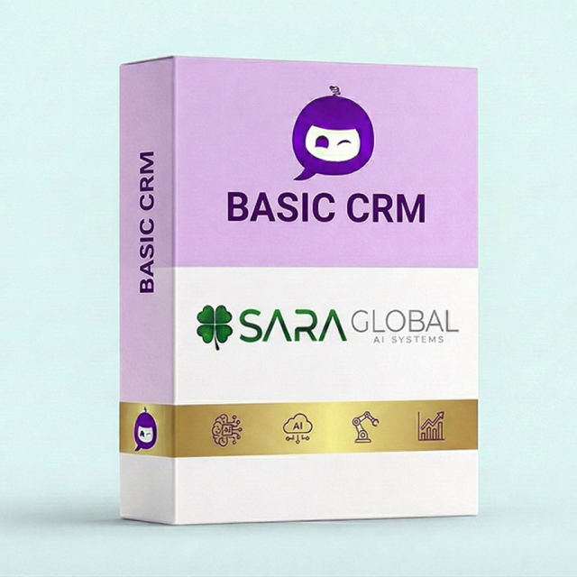 CRM Basic - Proje Bazlı Kurumsal Müşteri Yönetim Sistemi