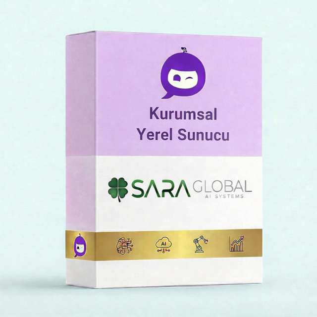 Kurumsal Yerel Sunucu