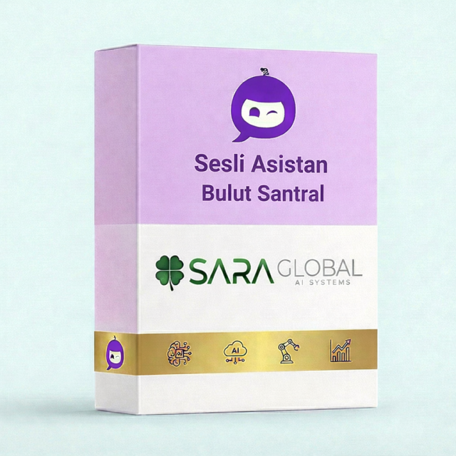 Sesli Asistan Bulut Santral