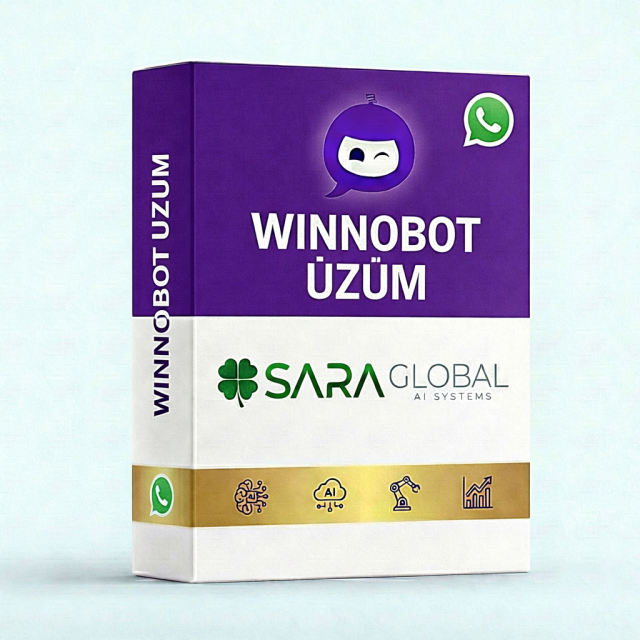 Winnobot Üzüm - Gayrimenkul Paketi