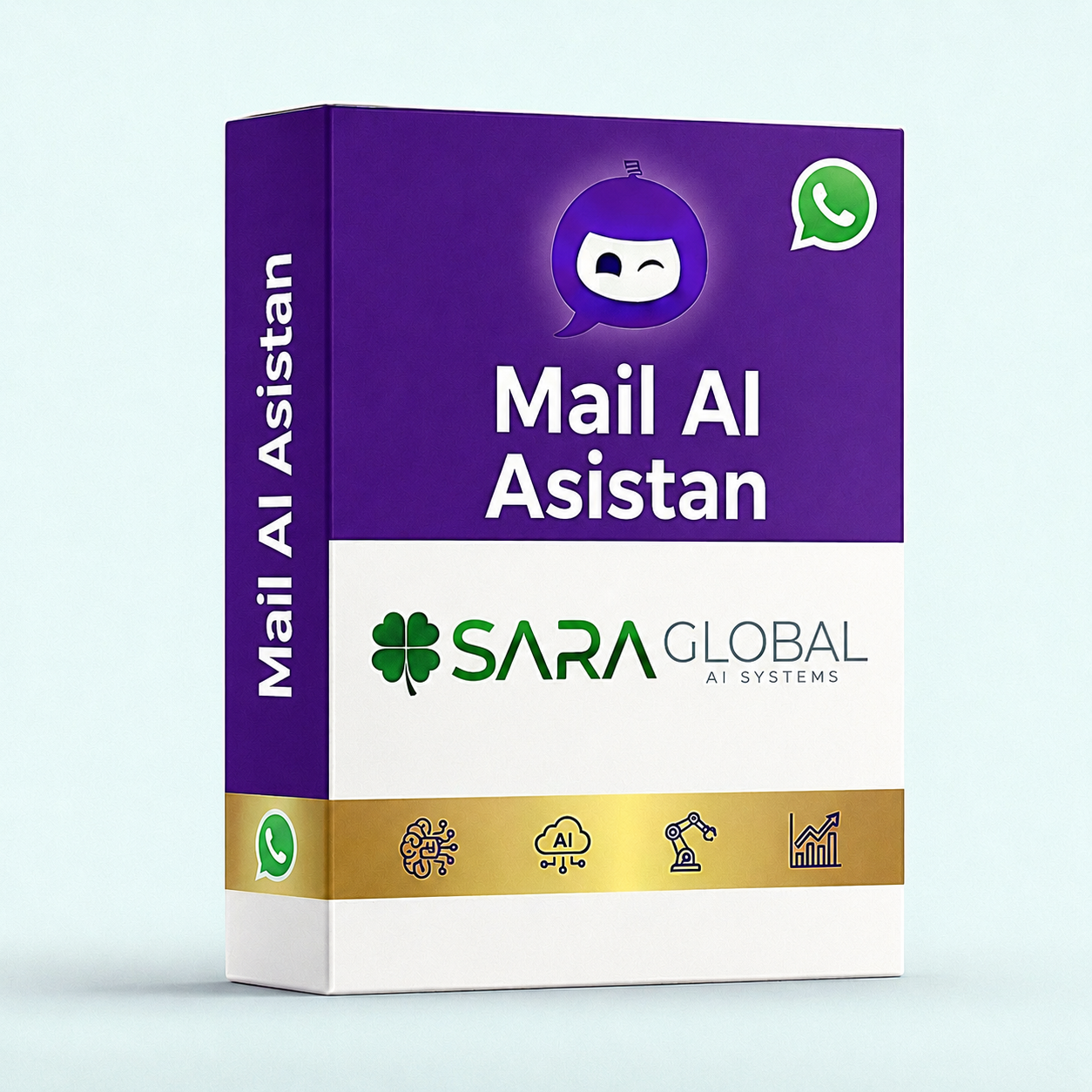 Mail AI Core – Kurumsal Yapay Zeka Mail Asistanı